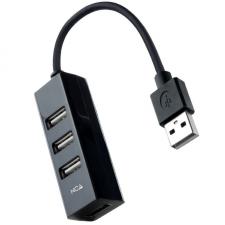 Hub USB 2.0 Nanocable 10.16.4404/ 4 Puertos USB