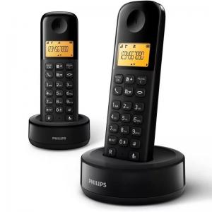 Teléfono Inalámbrico Gigaset A170 Duo Negro – Telec