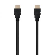 Cable HDMI 1.4 Nanocable 10.15.1700/ HDMI Macho - HDMI Macho/ 1m/ Negro