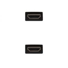Cable HDMI 1.4 Nanocable 10.15.1700/ HDMI Macho - HDMI Macho/ 1m/ Negro