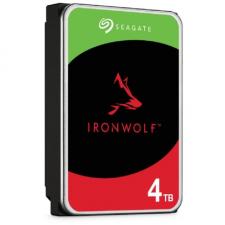 Disco Duro Seagate IronWolf NAS ST4000VN006 4TB/ 3.5'/ SATA III/ 256MB