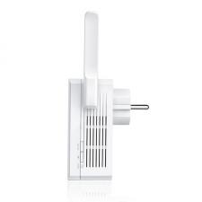 REPETIDOR WIFI TL-WA860RE - 300MBPS - 802.11B/G/N - 2 ANTENAS - BOTÓN RANGE EXTENDER - PUERTO ETHERNET - TOMA ADICIONAL SCHUKO -