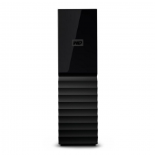 Disco Externo Western Digital My Book 12TB/ 3.5'/ USB 3.0