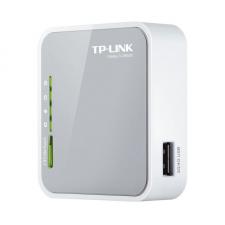 ROUTER 3G INALÁMBRICO N TP-LINK TL-MR3020 150MBPS 1XWAN/LAN 1XUSB2.0 PORTÁTIL