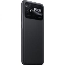 Smartphone Xiaomi POCO C40 4GB/ 64GB/ 6.71'/ Negro Asfalto