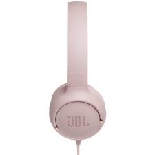 Auriculares JBL Tune 500/ con Micrófono/ Jack 3.5/ Rosas