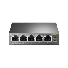 SWITCH TP-LINK TL-SF1005P - 5 PUERTOS 10/100 (4 PUERTOS POE HASTA 58W) - COMPATIBLE IEEE 802.3AF - PROTECCIÓN SOBRECARGAS - NO R