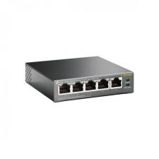 SWITCH TP-LINK TL-SF1005P - 5 PUERTOS 10/100 (4 PUERTOS POE HASTA 58W) - COMPATIBLE IEEE 802.3AF - PROTECCIÓN SOBRECARGAS - NO R