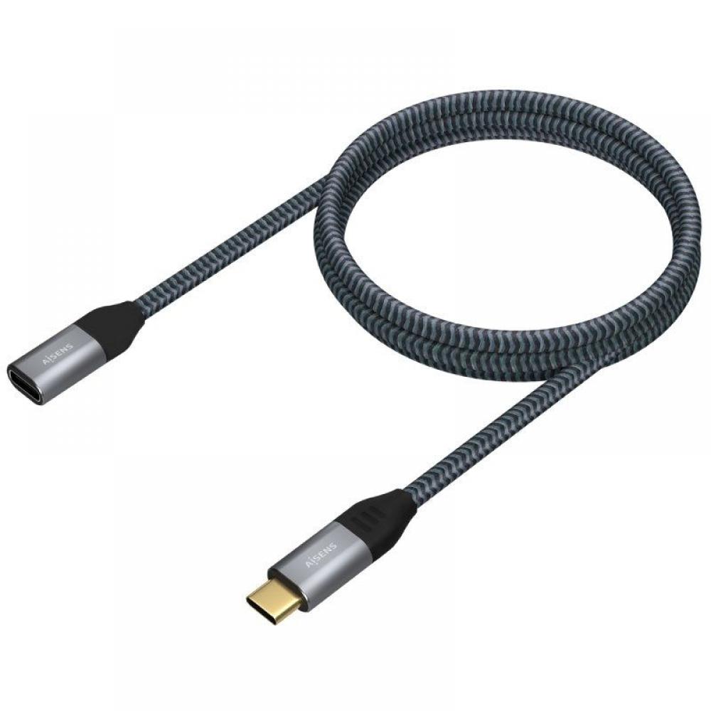 Cable Alargador USB 2.0 Vention CBIBI/ USB Macho - USB Hembra/ 3m