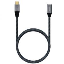 Cable alargador usb 3.2 nanocable 10.01.4402