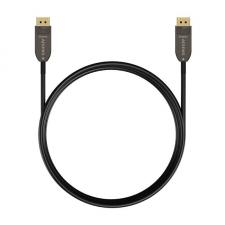 Cable Displayport 1.4 8K Aisens A155-0610/ Displayport Macho - Displayport Macho/ 50m/ Negro