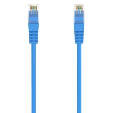 Cable de Red RJ45 AWG24 UTP Aisens A145-0571 Cat.6A/ LSZH/ 30cm/ Azul