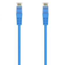 Cable de Red RJ45 AWG24 UTP Aisens A145-0572 Cat.6A/ LSZH/ 50cm/ Azul