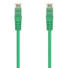 Cable de Red RJ45 AWG24 UTP Aisens A145-0577 Cat.6A/ LSZH/ 25cm/ Verde