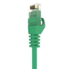 Cable de Red RJ45 AWG24 UTP Aisens A145-0578 Cat.6A/ LSZH/ 30cm/ Verde