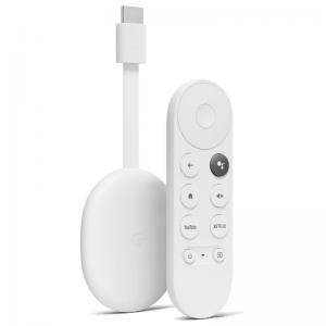 Google Chromecast con Google TV HD/ Blanco