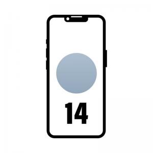 Smartphone Apple iPhone 14 256Gb/ 6.1'/ 5G/ Azul