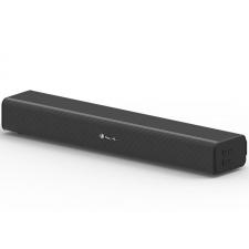 Barra de Sonido con Bluetooth NGS Subway/ 40W/ 2.0/ Negra