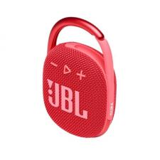 Altavoz con Bluetooth JBL Clip 4/ 5W/ 1.0/ Rojo