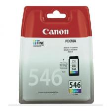 CARTUCHO DE TINTA COLOR CANON CLI-546 9ML COMPATIBLE CON MG2450/MG2550