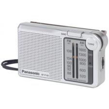 Radio Portátil Panasonic RF-P150/ Plata