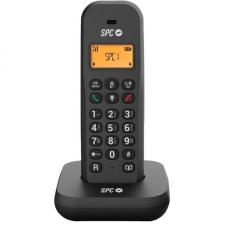 Teléfono Inalámbrico SPC Keops 7334N/ Negro