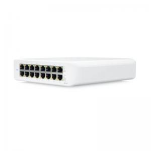 Switch Ubiquiti UniFi Lite USW-LITE-16-POE 16 Puertos/ RJ45 10/100/1000 PoE