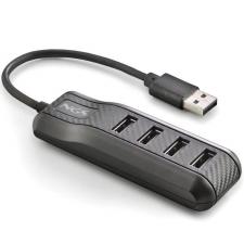 Hub USB NGS PORT2.0/ 4 Puertos USB 2.0