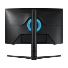 Monitor Inteligente Gaming Curvo Samsung Odyssey G6 S27BG650EU 27'/ QHD/ 1ms/ 240Hz/ VA/ Multimedia/ Negro