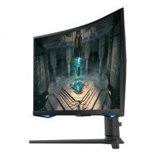 Monitor Inteligente Gaming Curvo Samsung Odyssey G6 S27BG650EU 27'/ QHD/ 1ms/ 240Hz/ VA/ Multimedia/ Negro