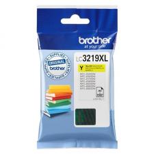 CARTUCHO DE TINTA AMARILLO BROTHER LC3219XLY - HASTA 1500PAG - COMPATIBLE SEGÚN ESPECIFICACIONES