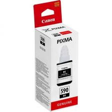 BOTELLA TINTA NEGRA CANON GI-590 - 135ML - COMPATIBLE SEGÚN ESPECIFICACIONES