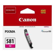 CARTUCHO TINTA MAGENTA CANON CLI-581M - 237 PÁGINAS - COMPATIBLE SEGÚN ESPECIFICACIONES