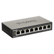 Switch Gestionable D-Link DGS-1100-08V2 8 Puertos/ RJ-45 10/100/1000