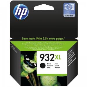 CARTUCHO NEGRO HP Nº932XL PARA HP OFFICEJET 6100 / 6600 / 6700 - Imagen 1