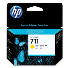 CARTUCHO AMARILLO HP Nº711 PARA HP DESIGNJET T520 EPRINTER