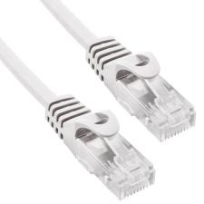 Cable de Red RJ45 UTP Phasak PHK 1551 Cat.6/ 1.5m/ Gris