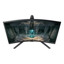 Monitor Inteligente Gaming Curvo Samsung Odyssey G6 S32BG650EU/ 32'/ QHD/ 1ms/ 240Hz/ VA/ Multimedia/ Negro