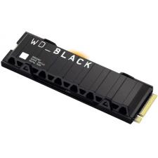 Disco SSD Western Digital WD Black SN850X 2TB/ M.2 2280 PCIe 4.0/ con Disipador de Calor