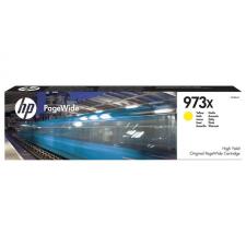 CARTUCHO AMARILLO HP PAGEWIDE 973X - 7000 PÁGINAS - PARA PAGEWIDE PRO 477 / 452