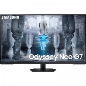 Monitor Inteligente Gaming Samsung Odyssey Neo G7 S43CG700NU 43'/ 4K/ 1ms/ 144Hz/ VA/ Smart TV/ Multimedia/ Negro