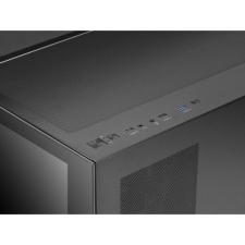 Caja Gaming Torre Mars Gaming MCV4/ Negra