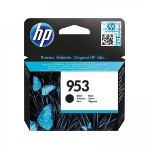 CARTUCHO NEGRO HP Nº953 - 1000 PÁGINAS - COMPATIBLE CON ALL-IN-ONE OFFICEJET PRO 8710/8720/8740 - OFFICEJET PRO 8210/8715/8730 -