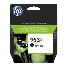 CARTUCHO NEGRO HP Nº953XL - 2000 PÁGINAS APROX. - PARA OFFICEJET PRO 8210 / 8720 / 8730 / 8740