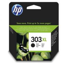 CARTUCHO NEGRO HP Nº303XL - 600 PÁGINAS APROX. - COMPATIBLE SEGÚN ESPECIFICACIONES