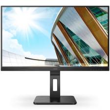 Monitor Profesional AOC 24P2QM 23.8'/ Full HD/ Multimedia/ Negro