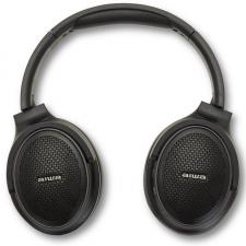 Auriculares Inalámbricos Aiwa HST-250BT/BK/ con Micrófono/ Bluetooth/ Negro