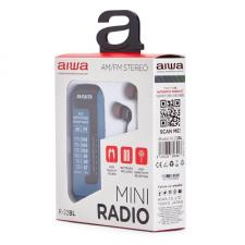 Radio Portátil Aiwa R-22BL/ Azul