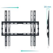 Soporte de Pared Fijo TooQ LP1070F-B para TV de 32-70'/ hasta 45kg