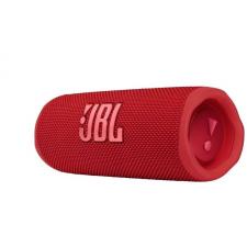 Altavoz con Bluetooth JBL FLIP 6/ 30W/ 1.0/ Rojo